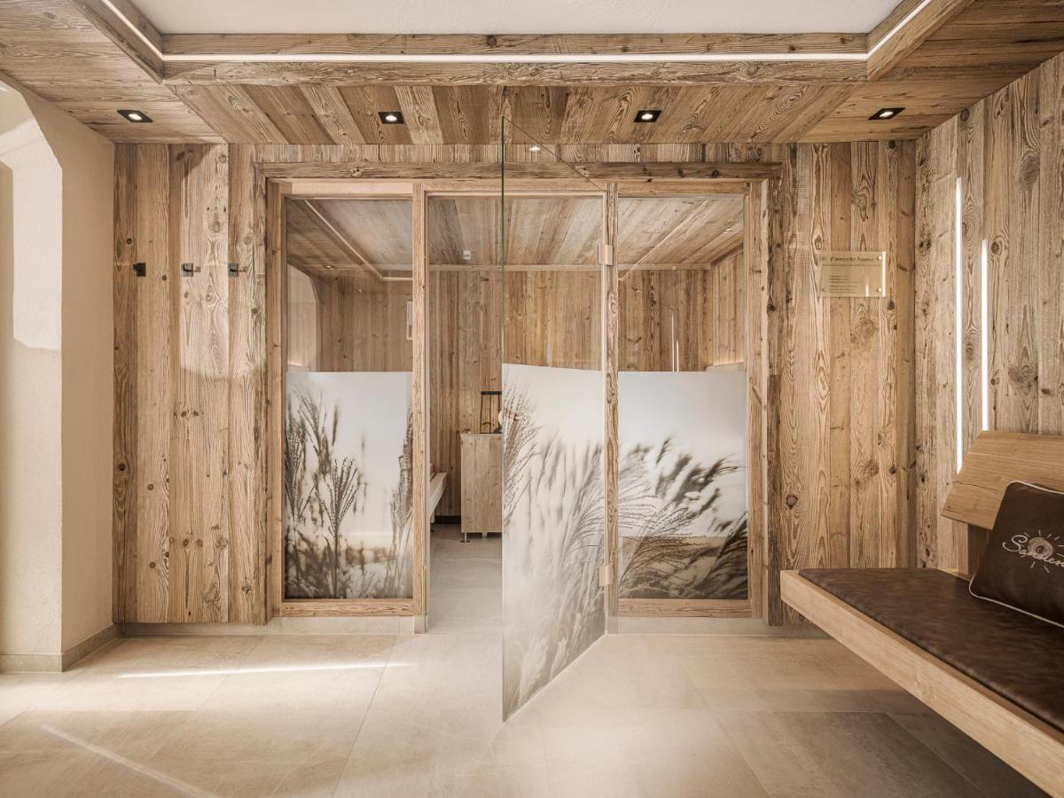 Appartementhaus Sonnenschein Mayrhofen Exteriér fotografie