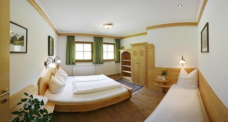 Appartementhaus Sonnenschein Mayrhofen Exteriér fotografie