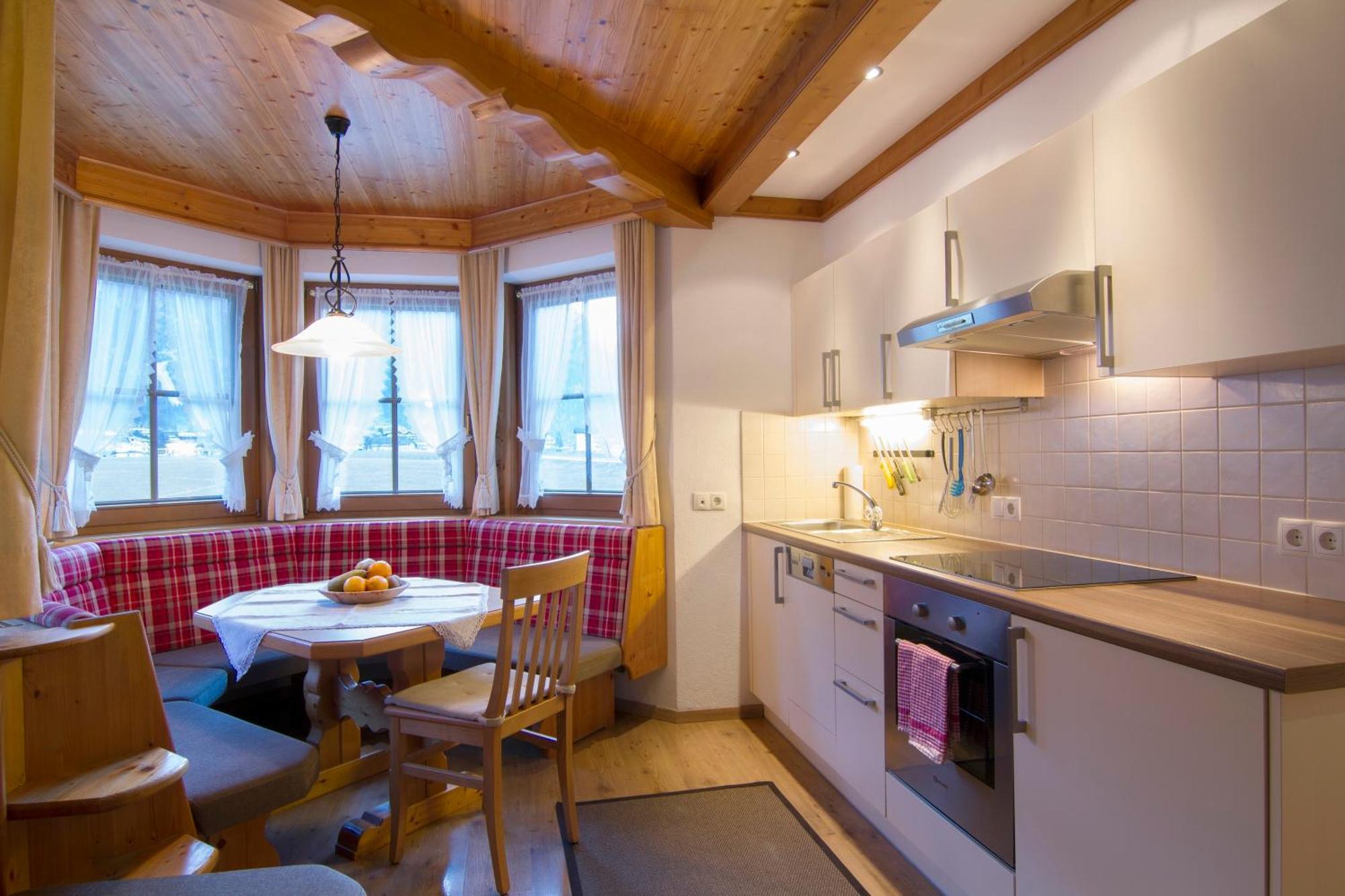 Appartementhaus Sonnenschein Mayrhofen Exteriér fotografie