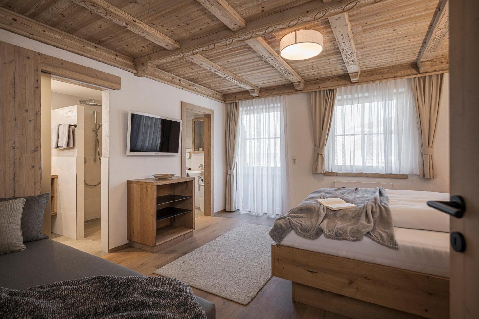 Appartementhaus Sonnenschein Mayrhofen Exteriér fotografie