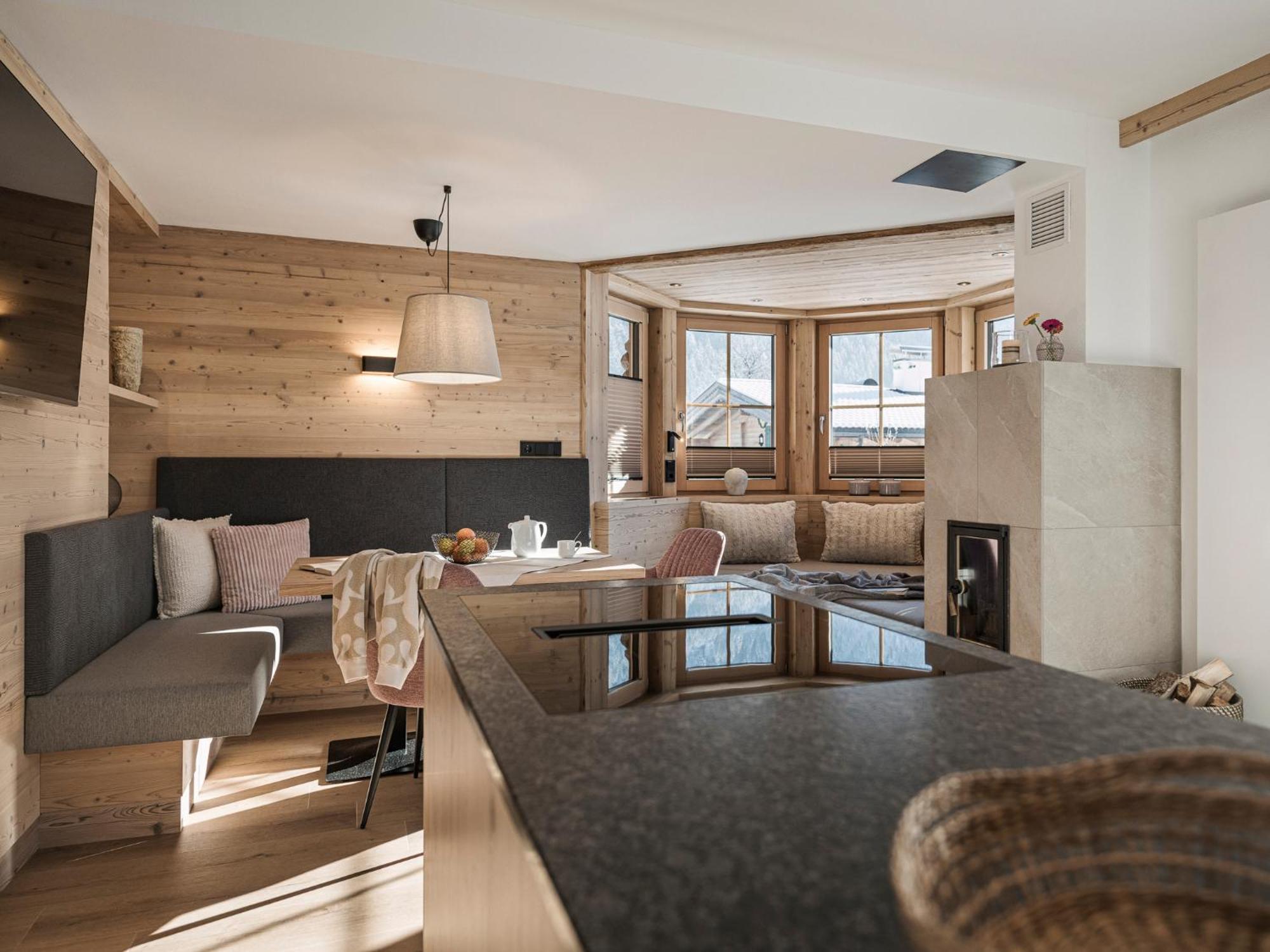 Appartementhaus Sonnenschein Mayrhofen Exteriér fotografie