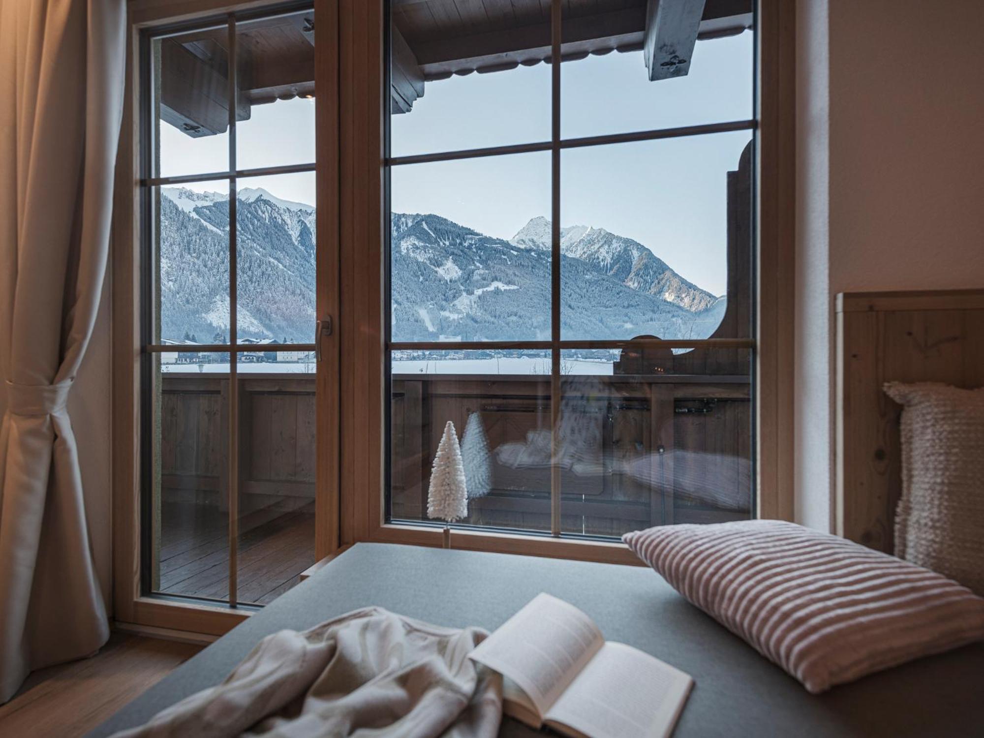 Appartementhaus Sonnenschein Mayrhofen Exteriér fotografie