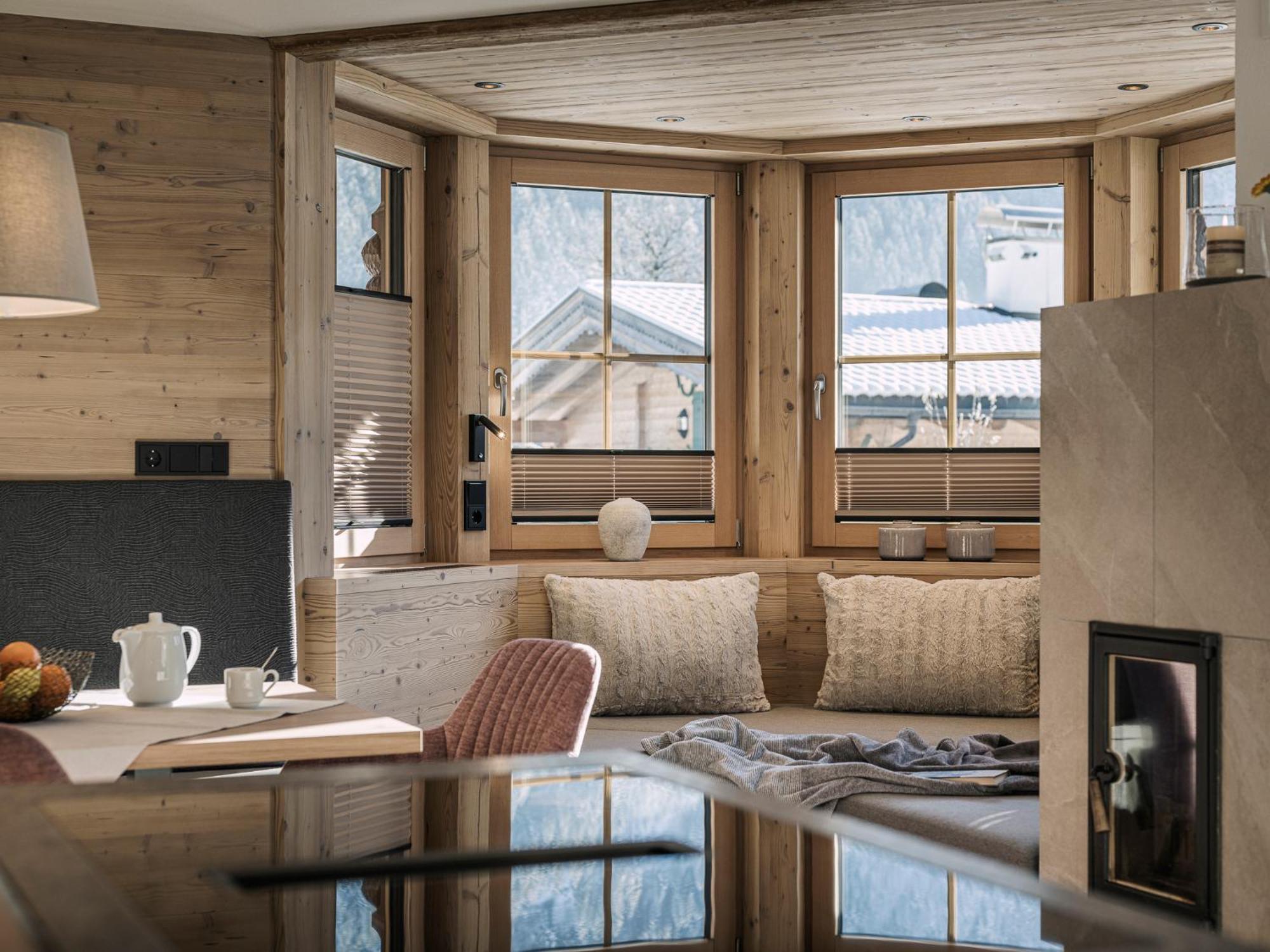 Appartementhaus Sonnenschein Mayrhofen Exteriér fotografie