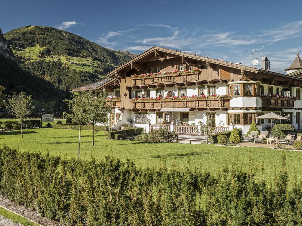Appartementhaus Sonnenschein Mayrhofen Exteriér fotografie