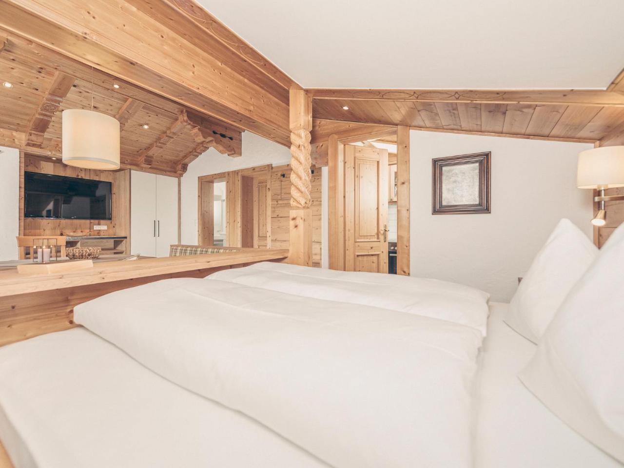 Appartementhaus Sonnenschein Mayrhofen Exteriér fotografie