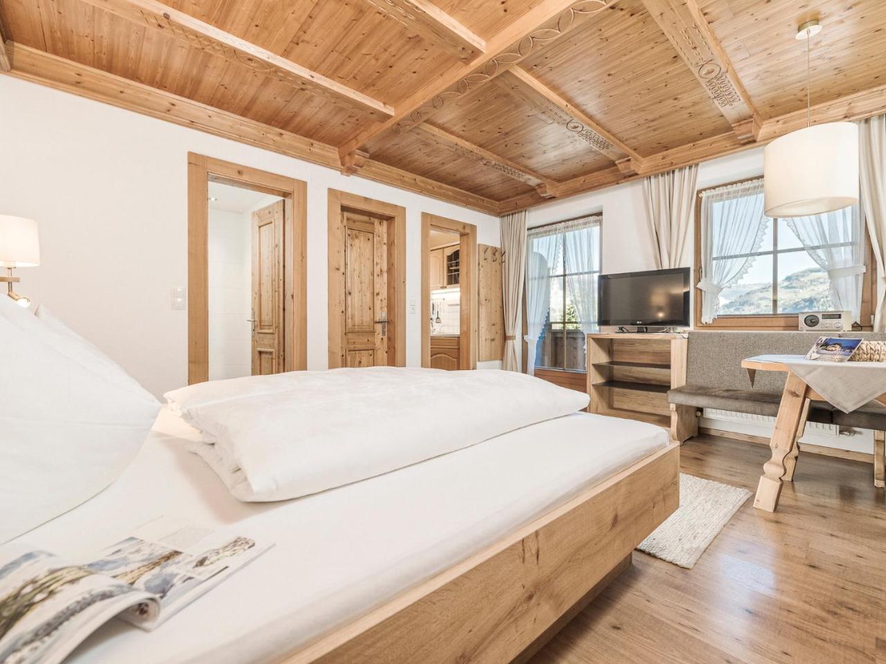 Appartementhaus Sonnenschein Mayrhofen Exteriér fotografie