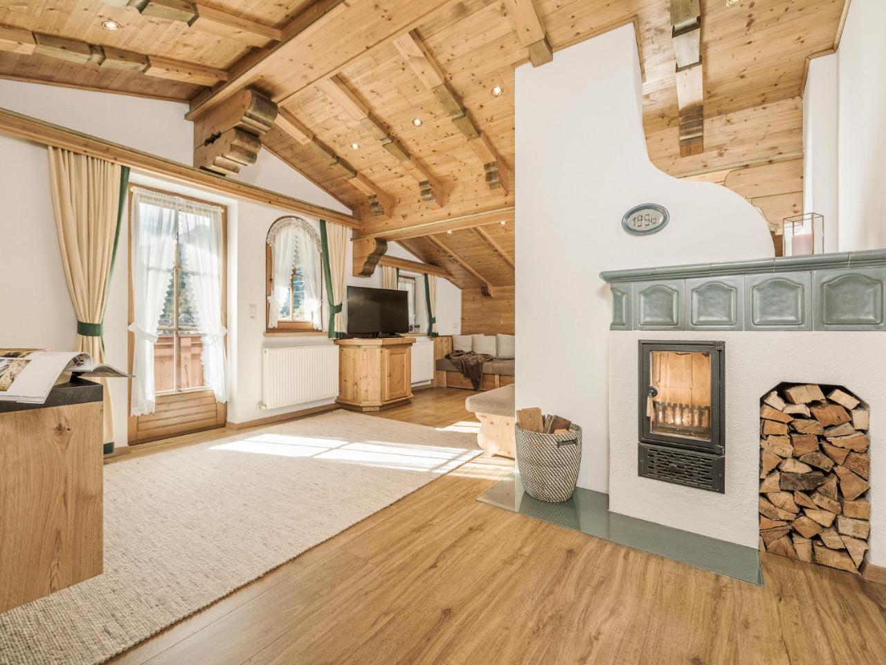 Appartementhaus Sonnenschein Mayrhofen Exteriér fotografie