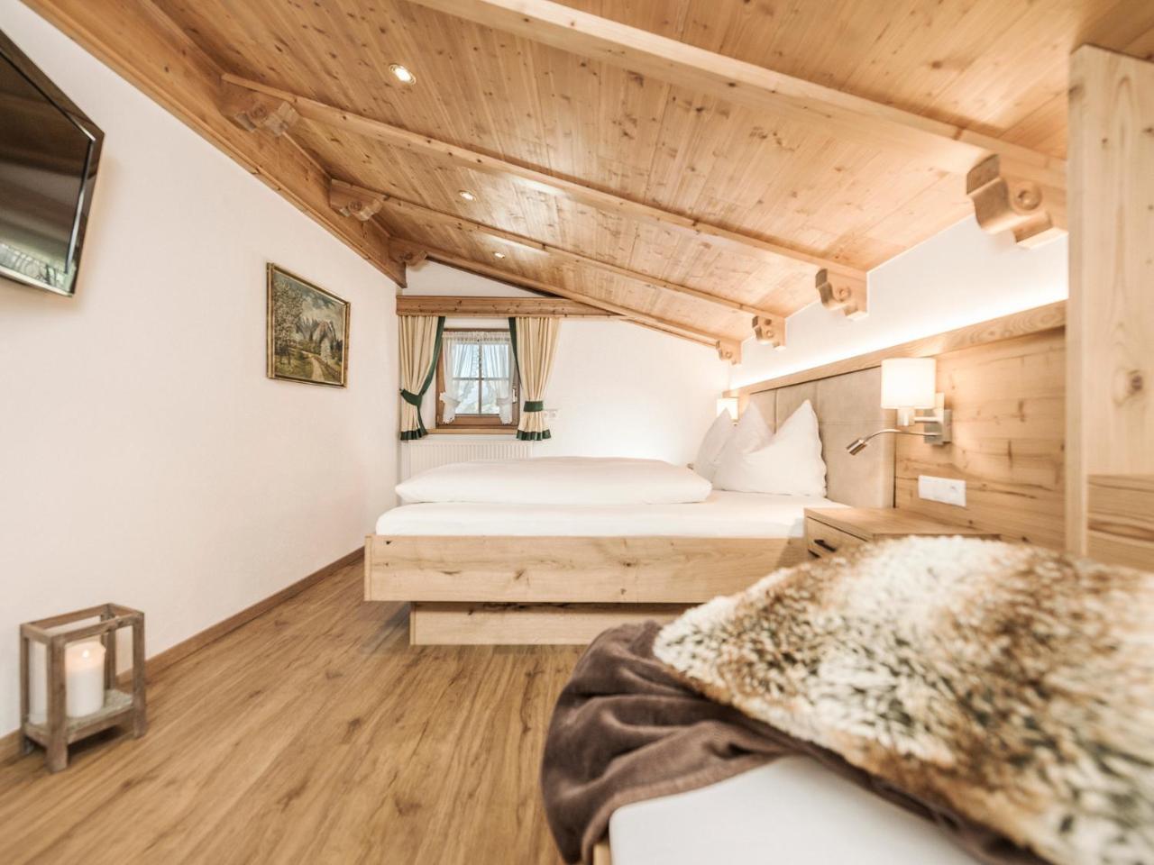 Appartementhaus Sonnenschein Mayrhofen Exteriér fotografie