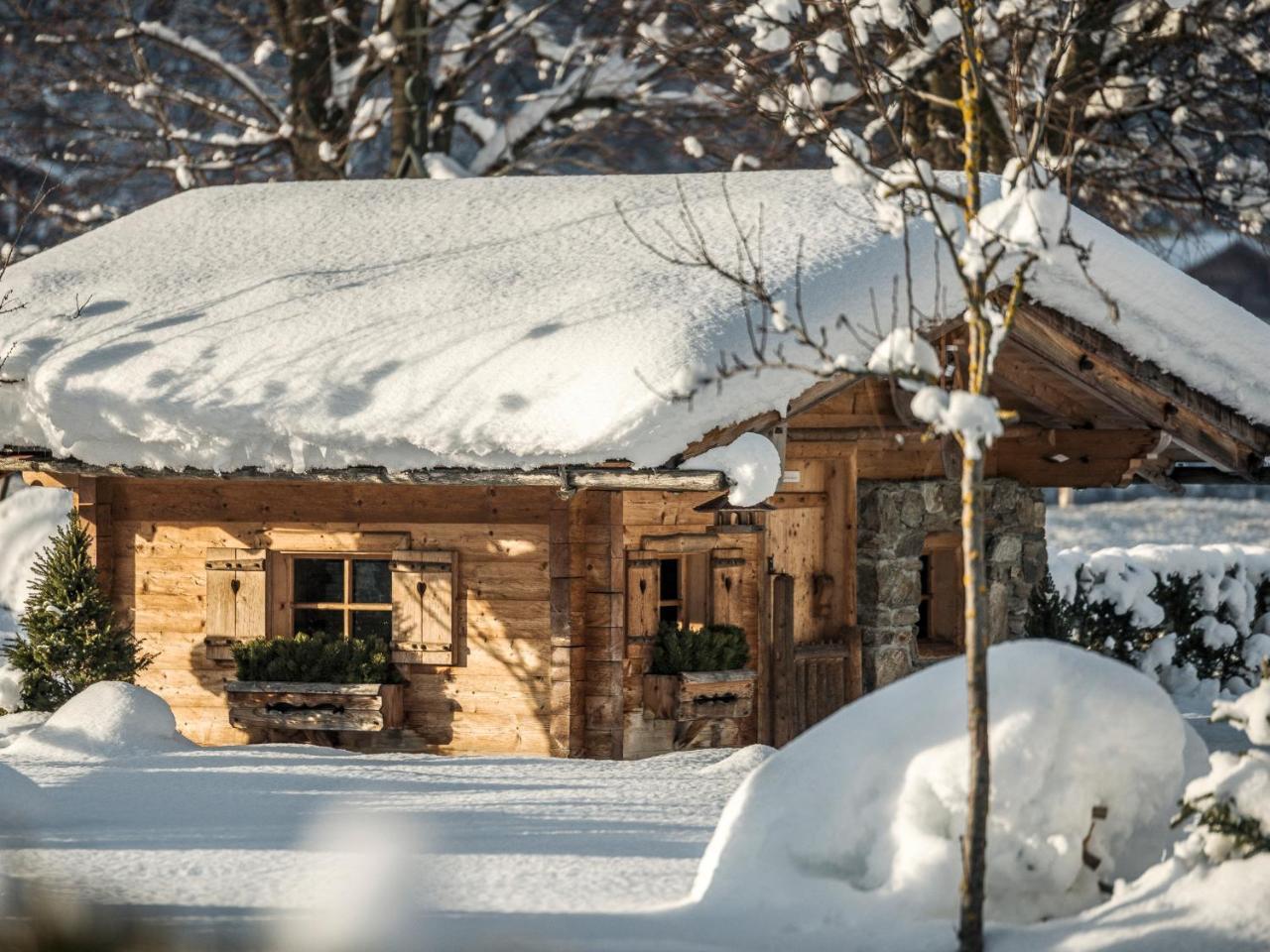 Appartementhaus Sonnenschein Mayrhofen Exteriér fotografie
