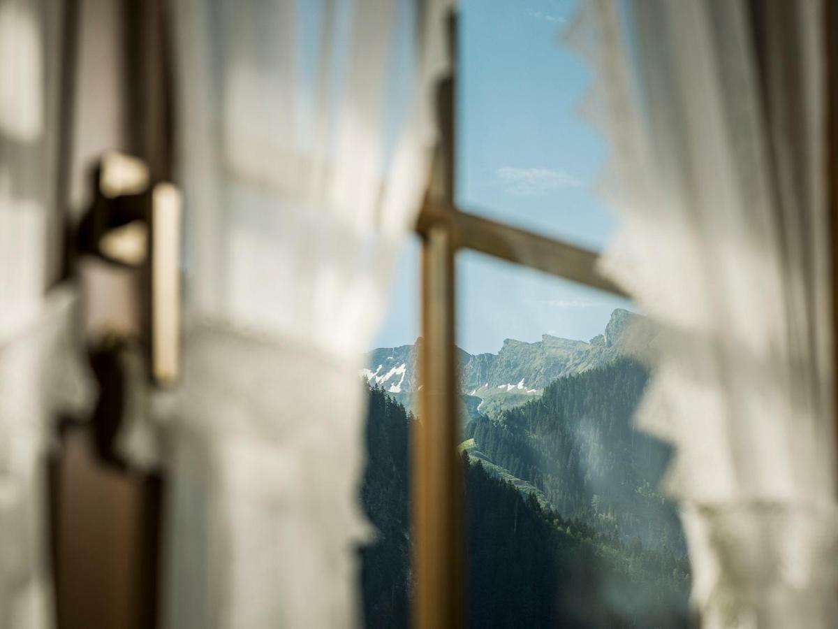 Appartementhaus Sonnenschein Mayrhofen Exteriér fotografie