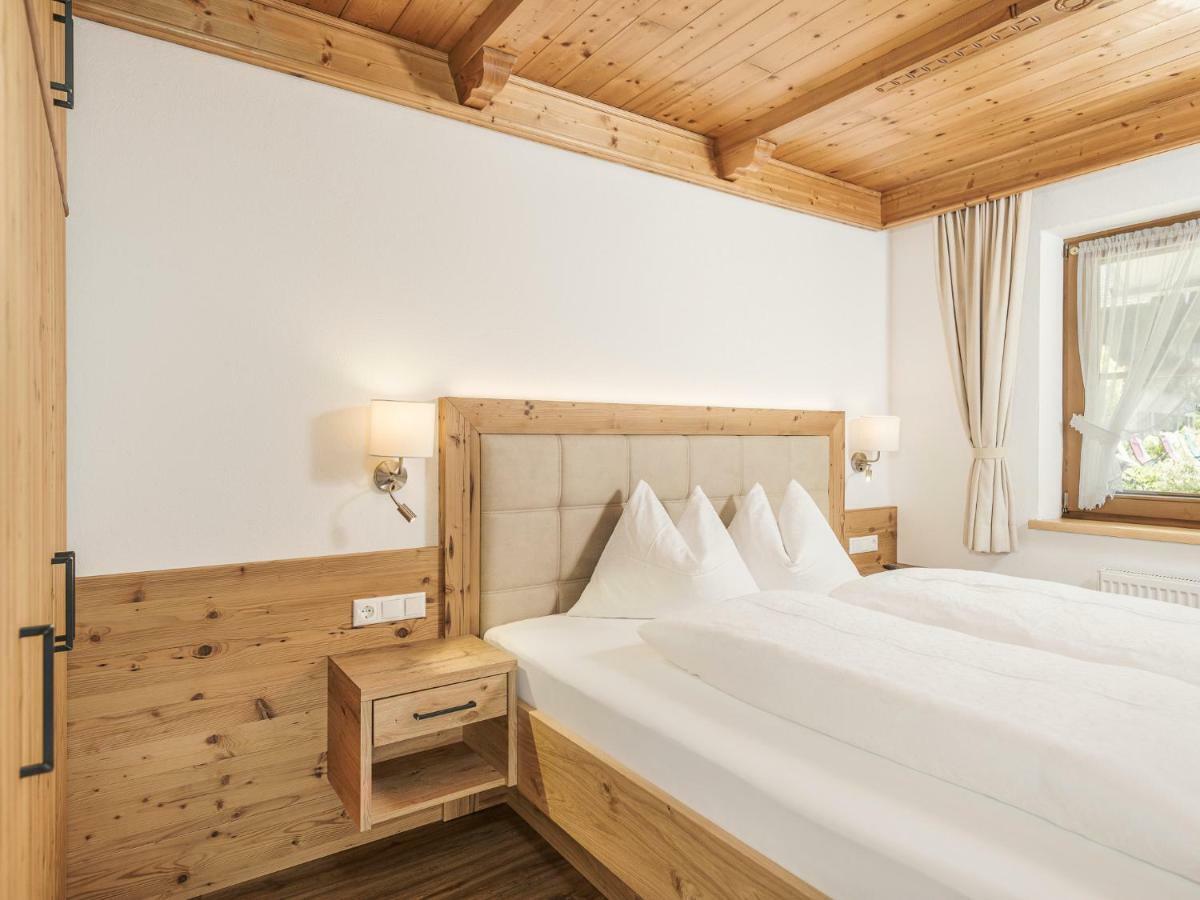 Appartementhaus Sonnenschein Mayrhofen Exteriér fotografie