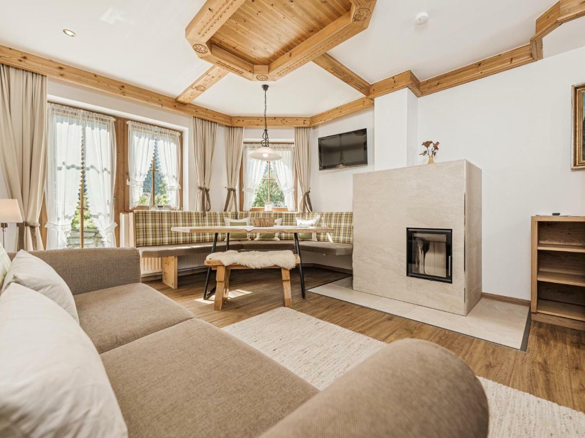 Appartementhaus Sonnenschein Mayrhofen Exteriér fotografie