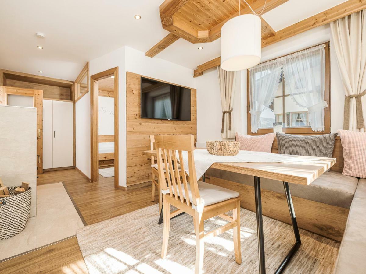 Appartementhaus Sonnenschein Mayrhofen Exteriér fotografie